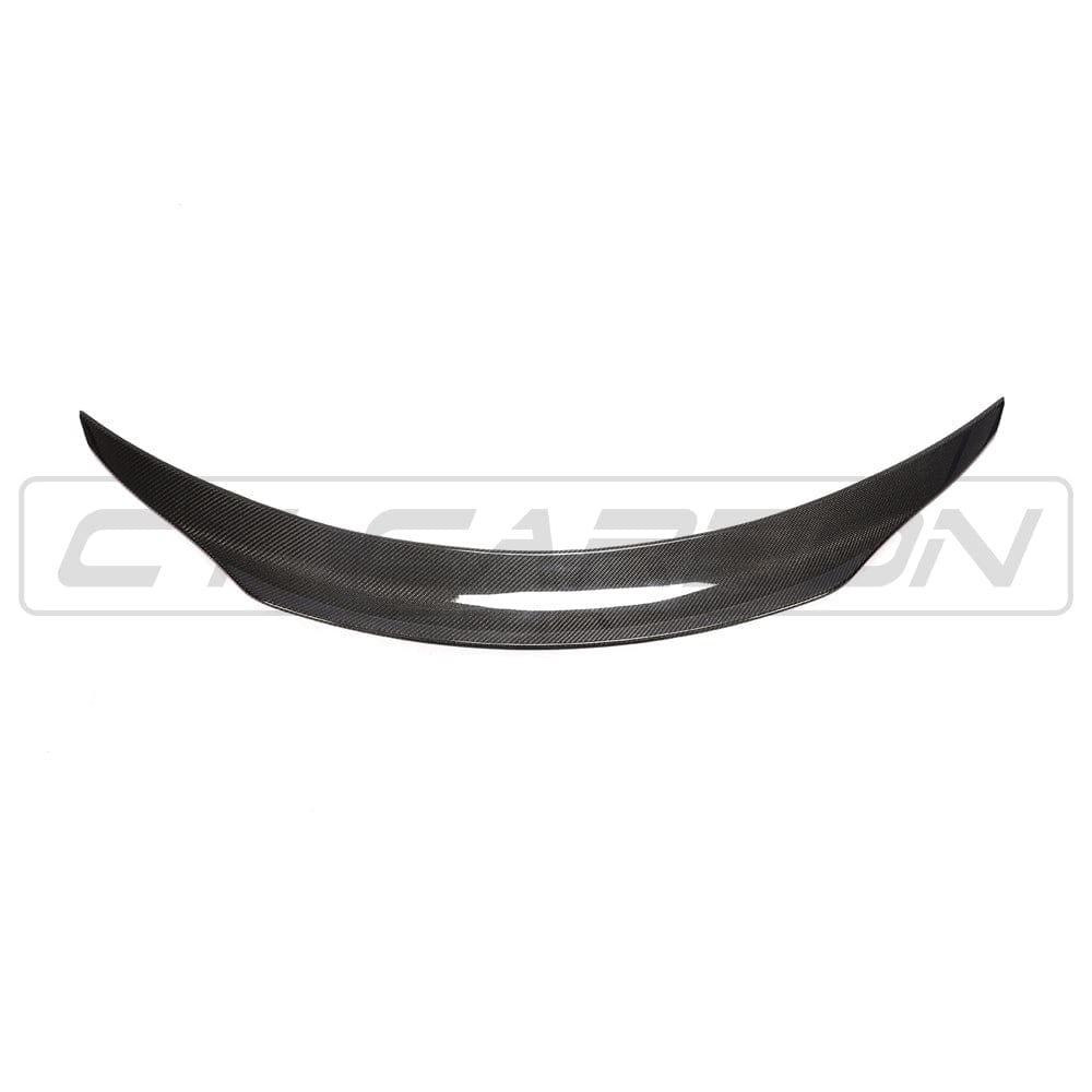 CT CARBON Spoiler MERCEDES C63/C CLASS W205 CONVERTIBLE CARBON SPOILER - PS STYLE
