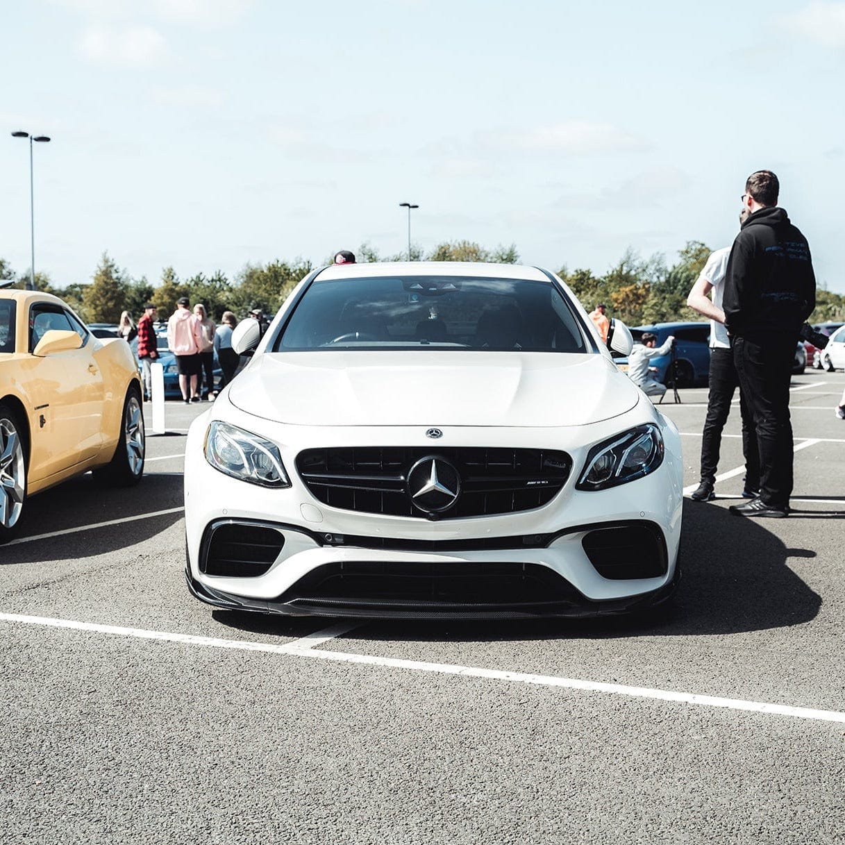 CT CARBON Full Kit MERCEDES E63 W213 FULL CT KIT