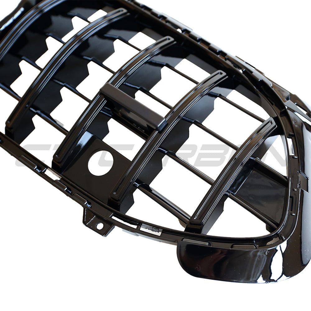 MERCEDES V177 & W177 2022+ A CLASS PANAMERICA BLACK GRILLE