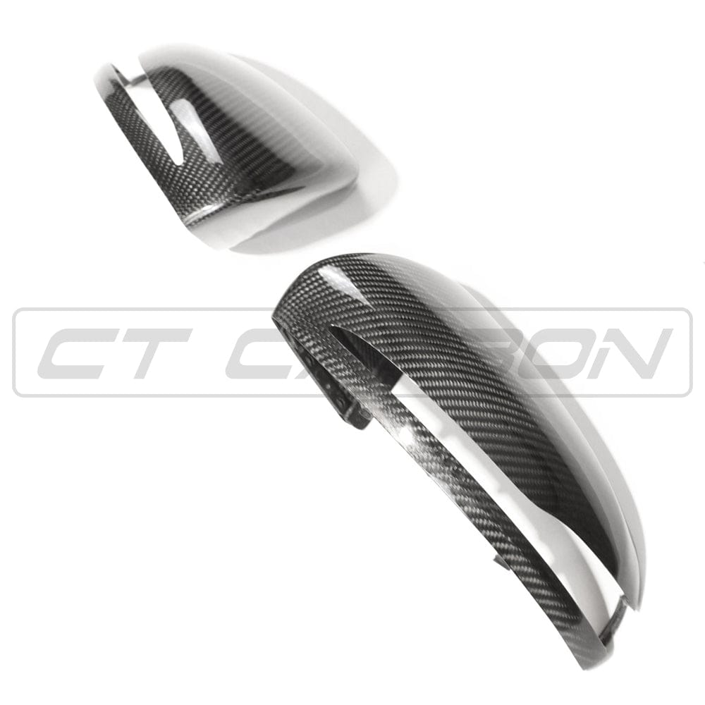 CT CARBON Mirror Replacements MERCEDES W205/W213 CARBON FIBRE MIRRORS (RHD ONLY)