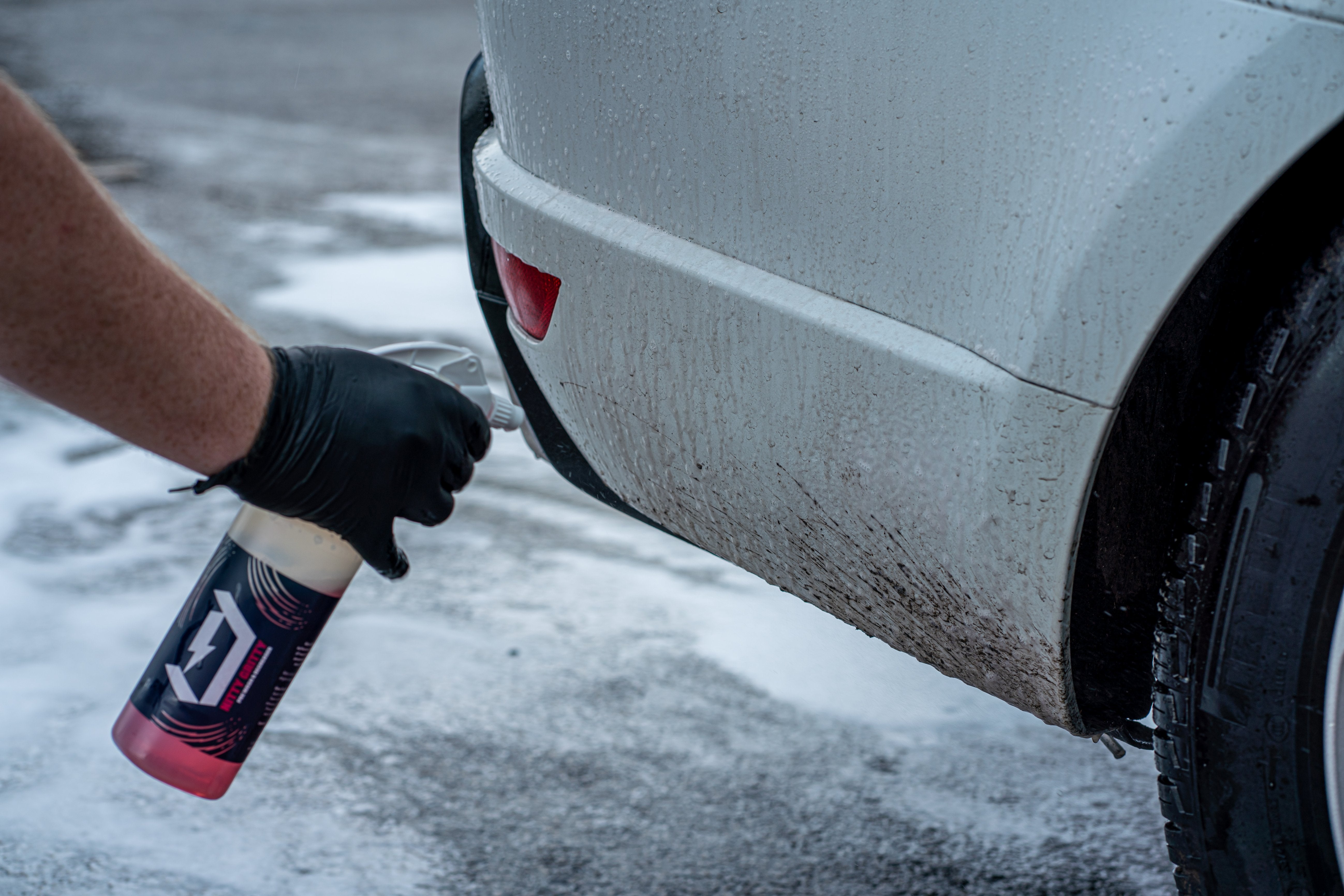 Nitty Gritty - Pre Wash & Degreaser 500ml