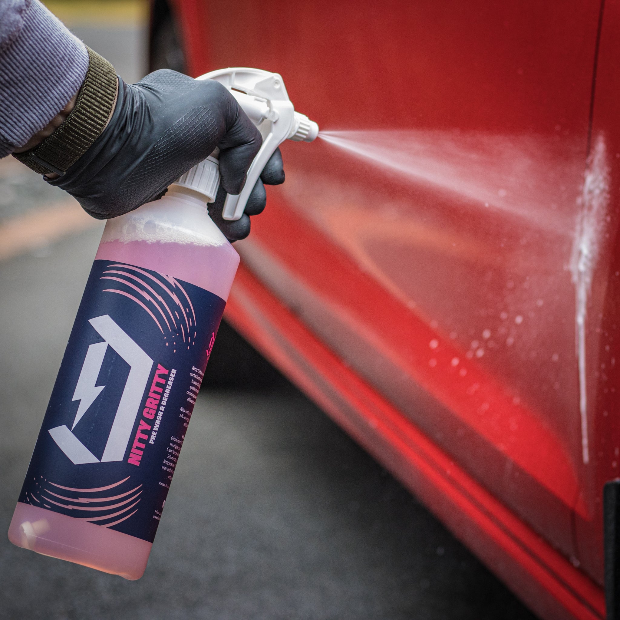 Nitty Gritty - Pre Wash & Degreaser