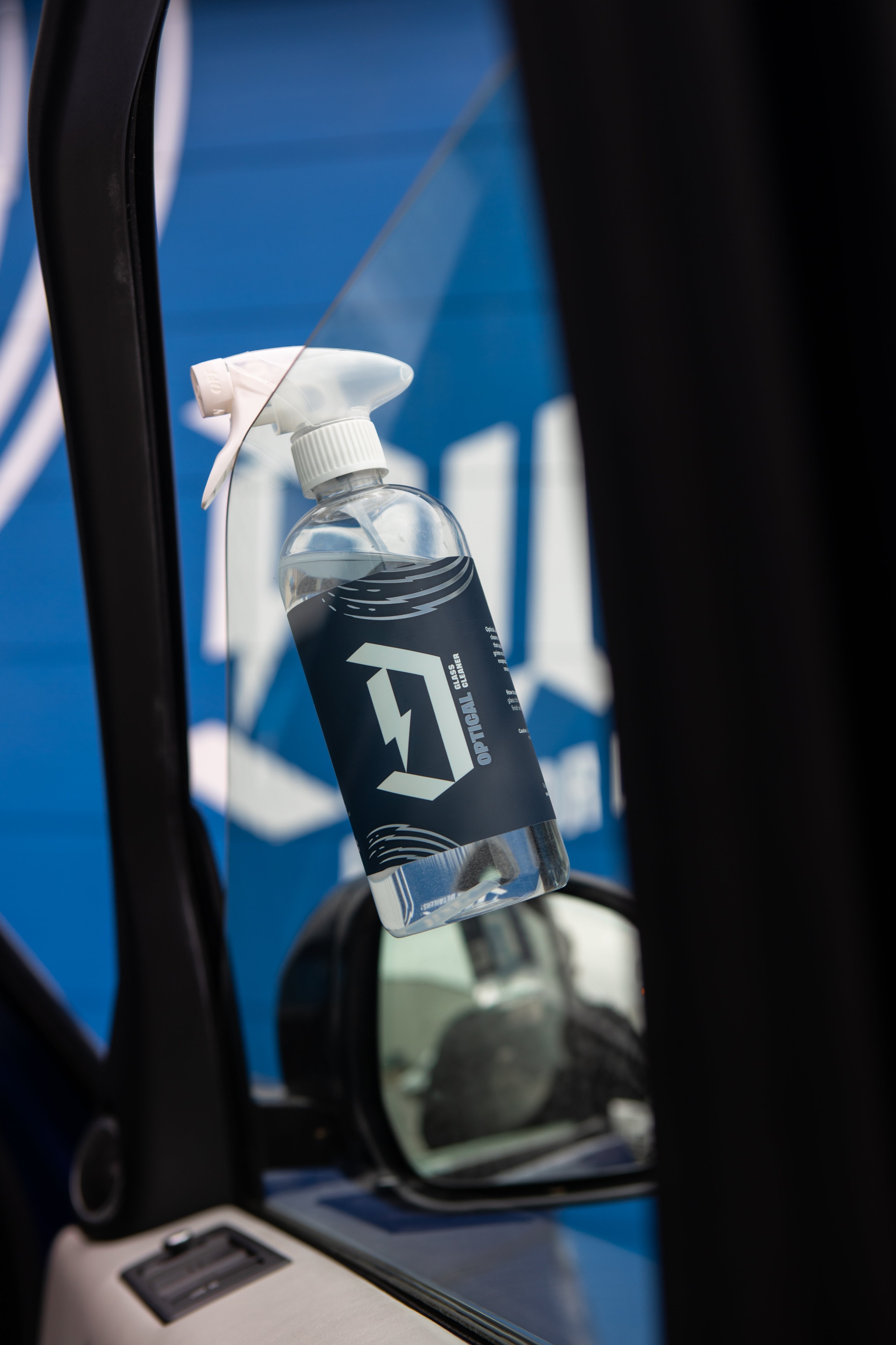 Optical - Window & Glass Cleaner 500ml