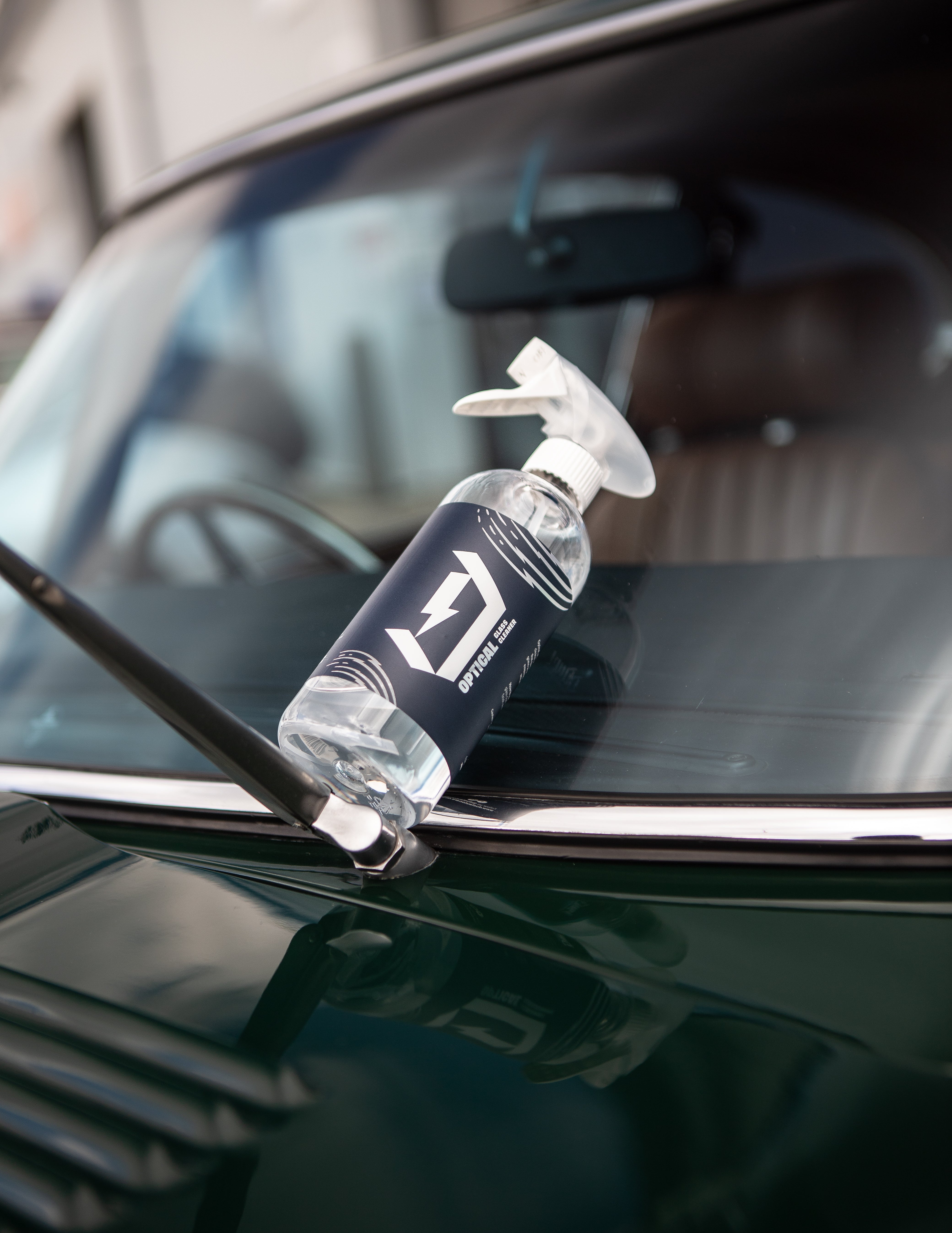 Optical - Window & Glass Cleaner