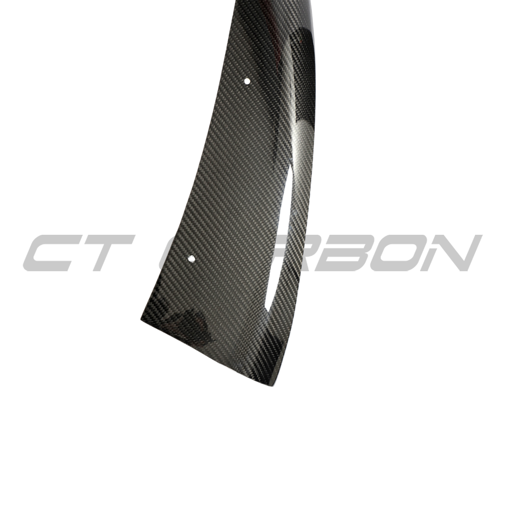 PORSCHE 911 992 2018-2024 CARRERA CARBON FIBRE DIFFUSER - CT DESIGN