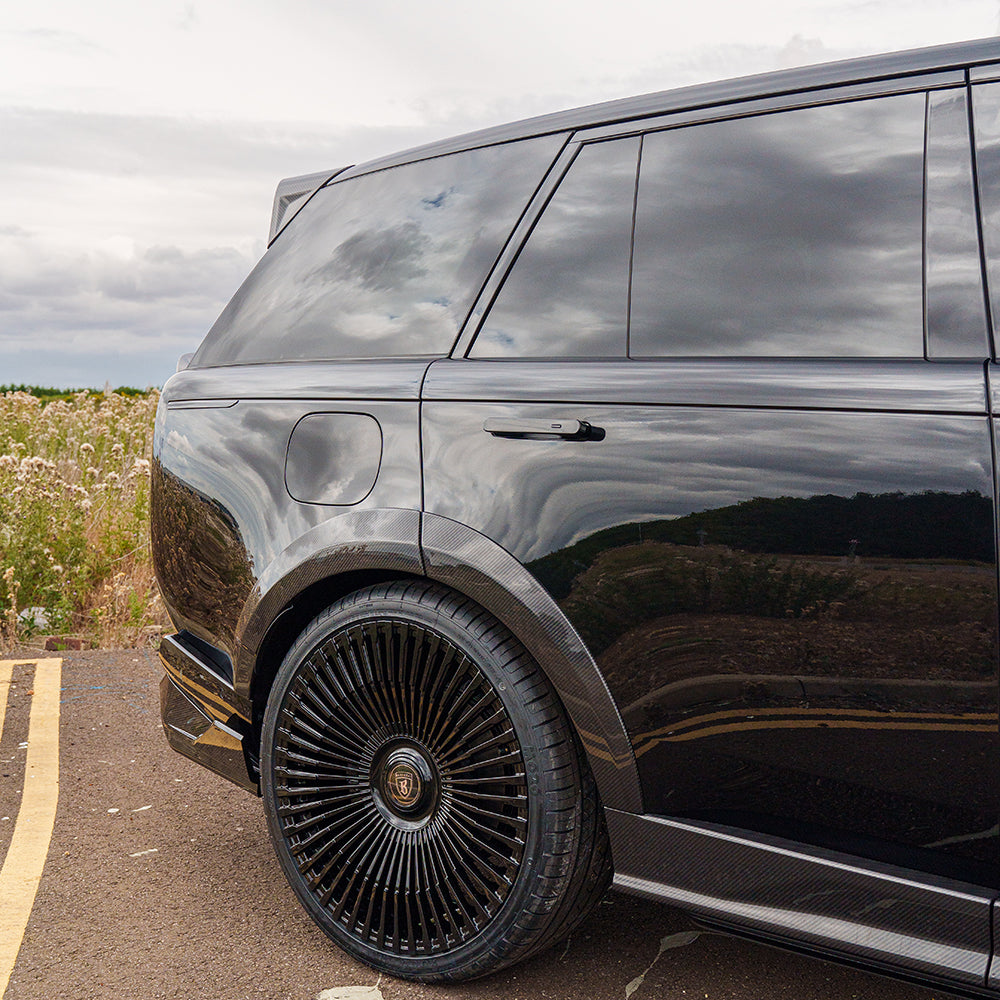 RANGE ROVER L460 2022+ FULL CARBON FIBRE KIT - CT DESIGN