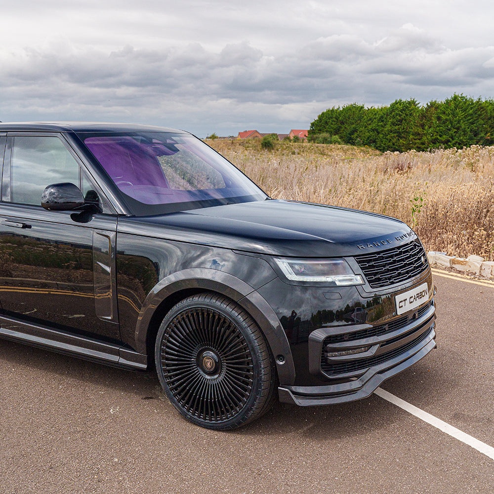 RANGE ROVER L460 2022+ FULL CARBON FIBRE KIT - CT DESIGN