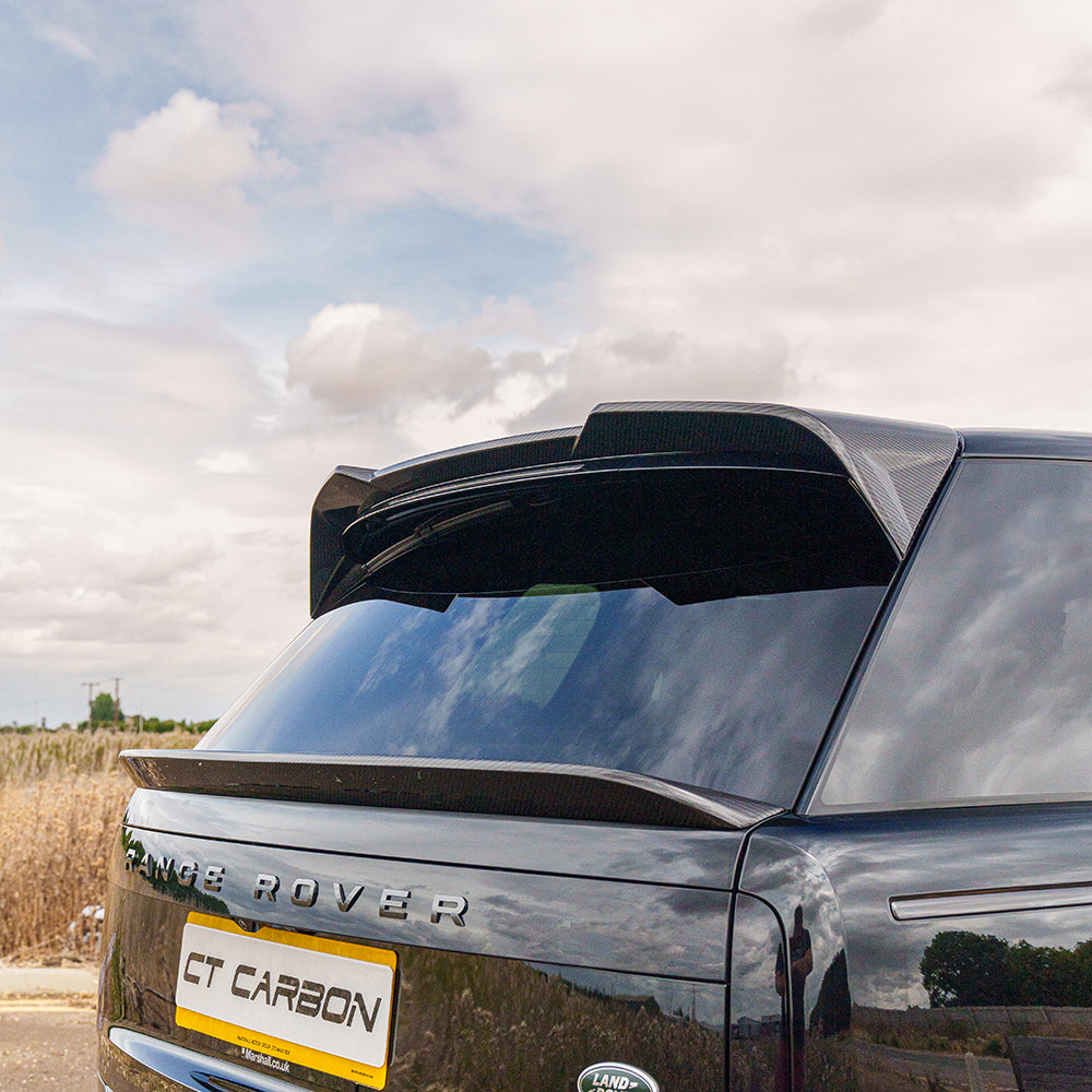 RANGE ROVER L460 2022+ FULL CARBON FIBRE KIT - CT DESIGN