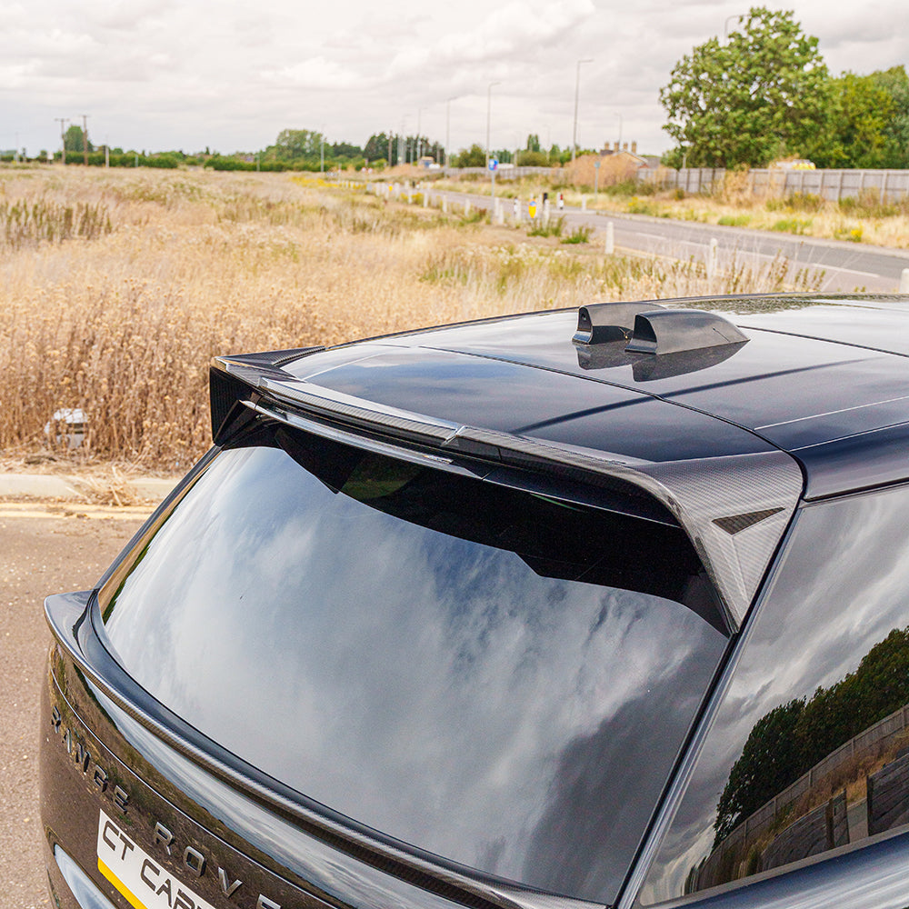 RANGE ROVER L460 2022+ FULL CARBON FIBRE KIT - CT DESIGN