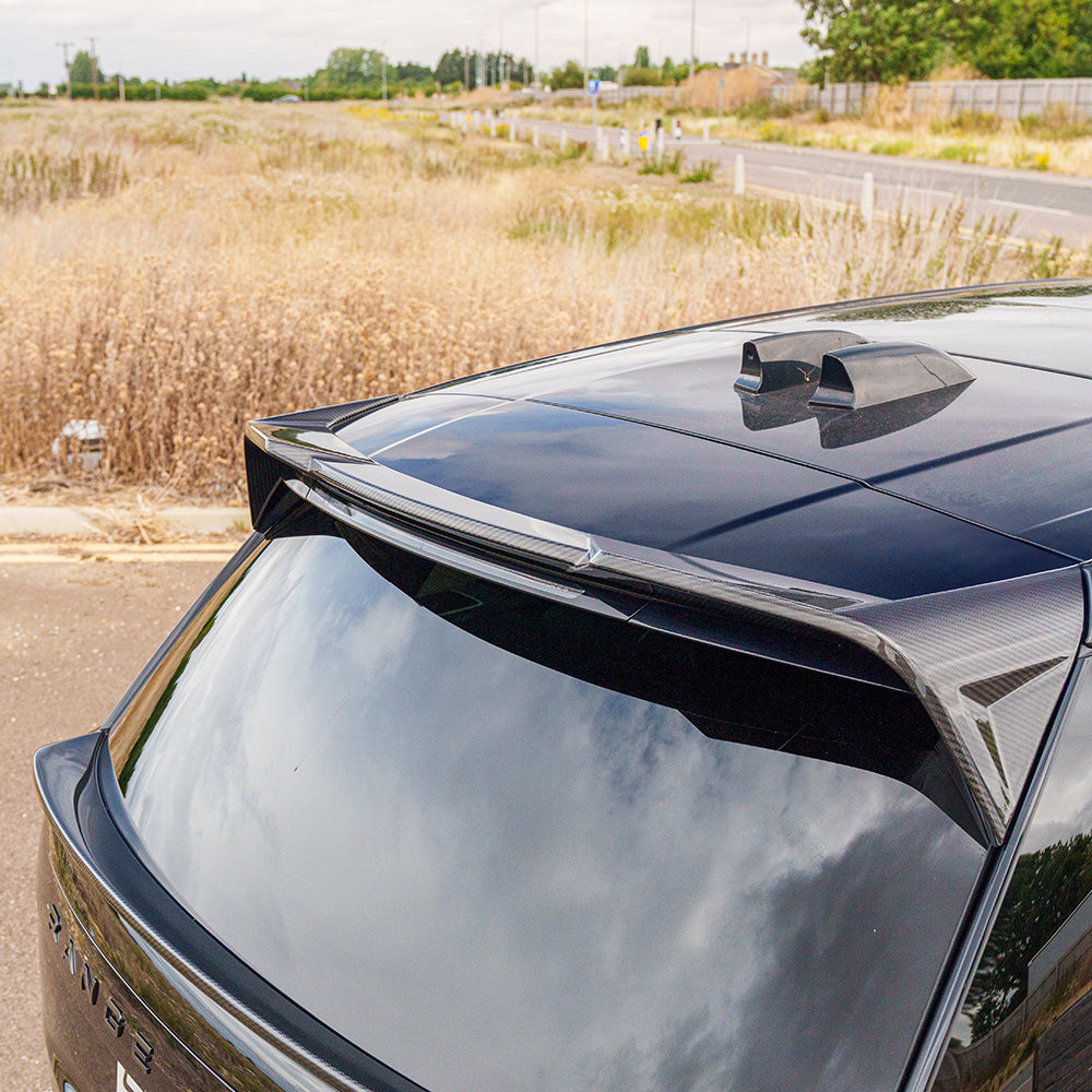 RANGE ROVER L460 2022+ CARBON FIBRE ROOF SPOILER - CT DESIGN