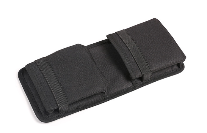 Defender L663 Rear Storage Net