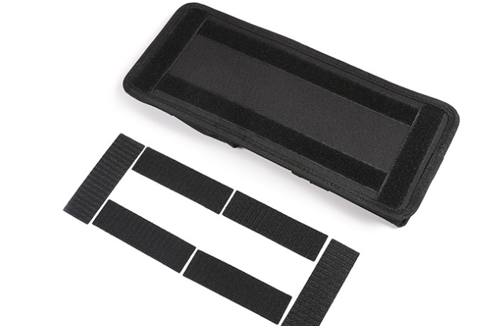 Defender L663 Rear Storage Net