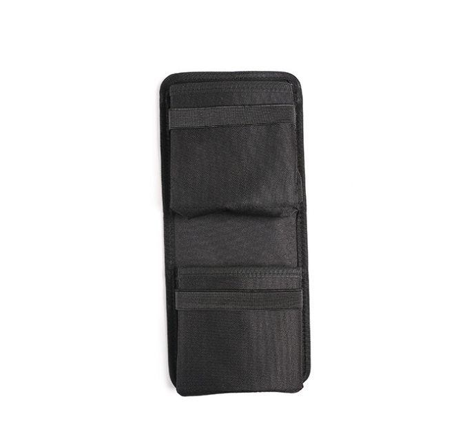 Defender L663 Rear Storage Net