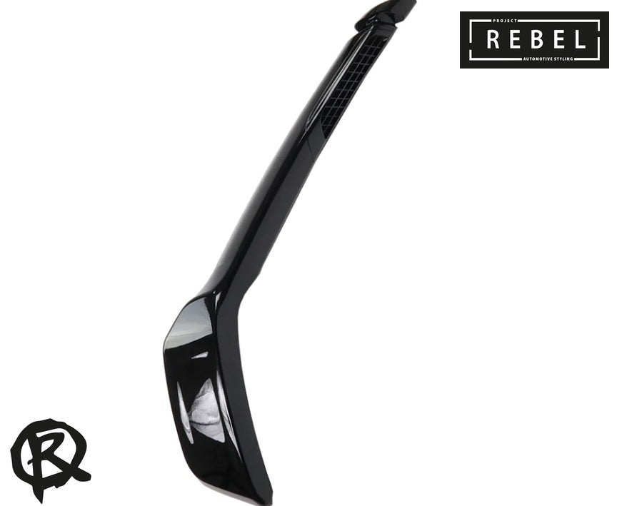DEFENDER BLACK SNORKEL