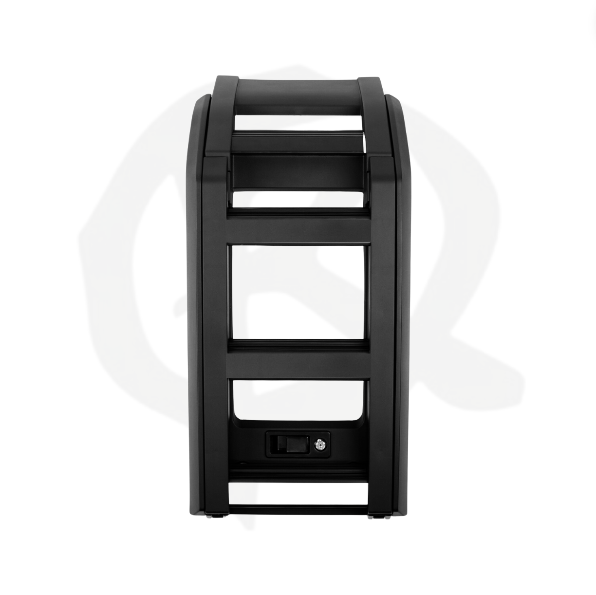 DEFENDER SIDE LADDER BLACK