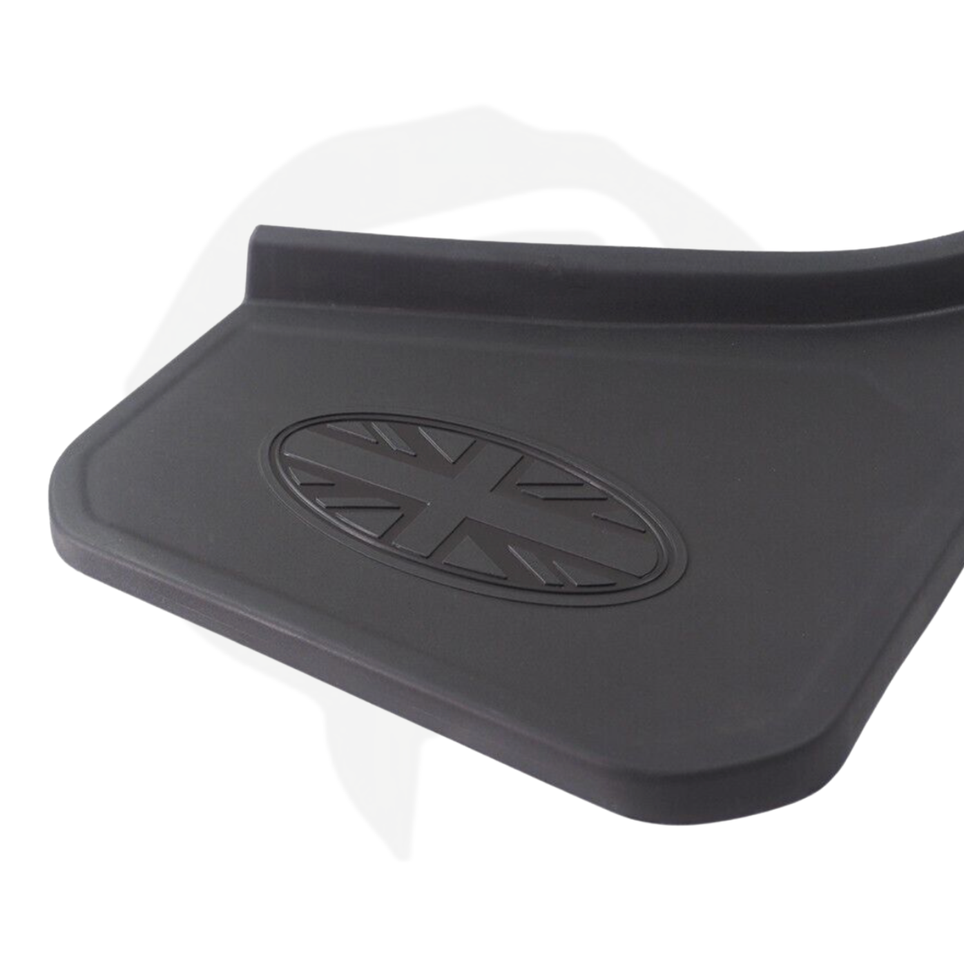 Defender L663 Mud Flaps Union Jack - Front + Back