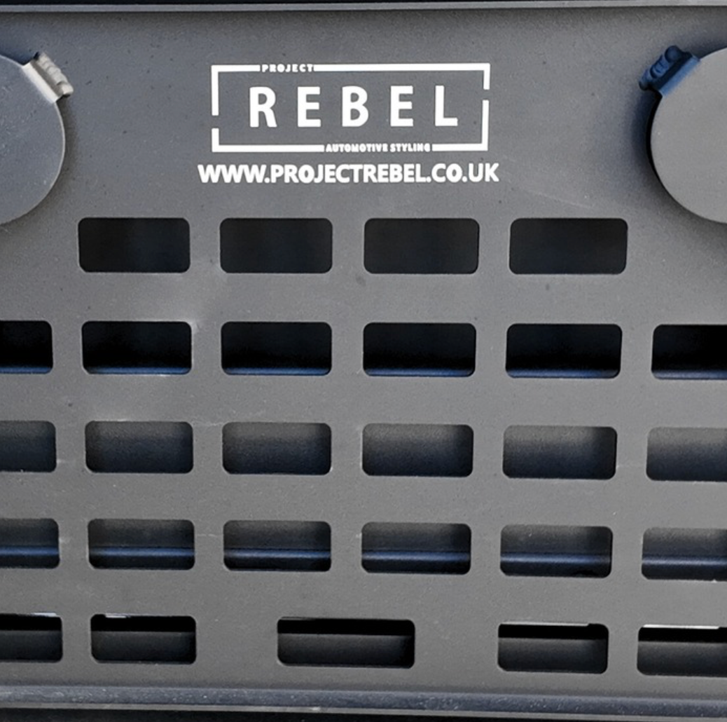 Defender L663 Limited Edition Tail Gate Table