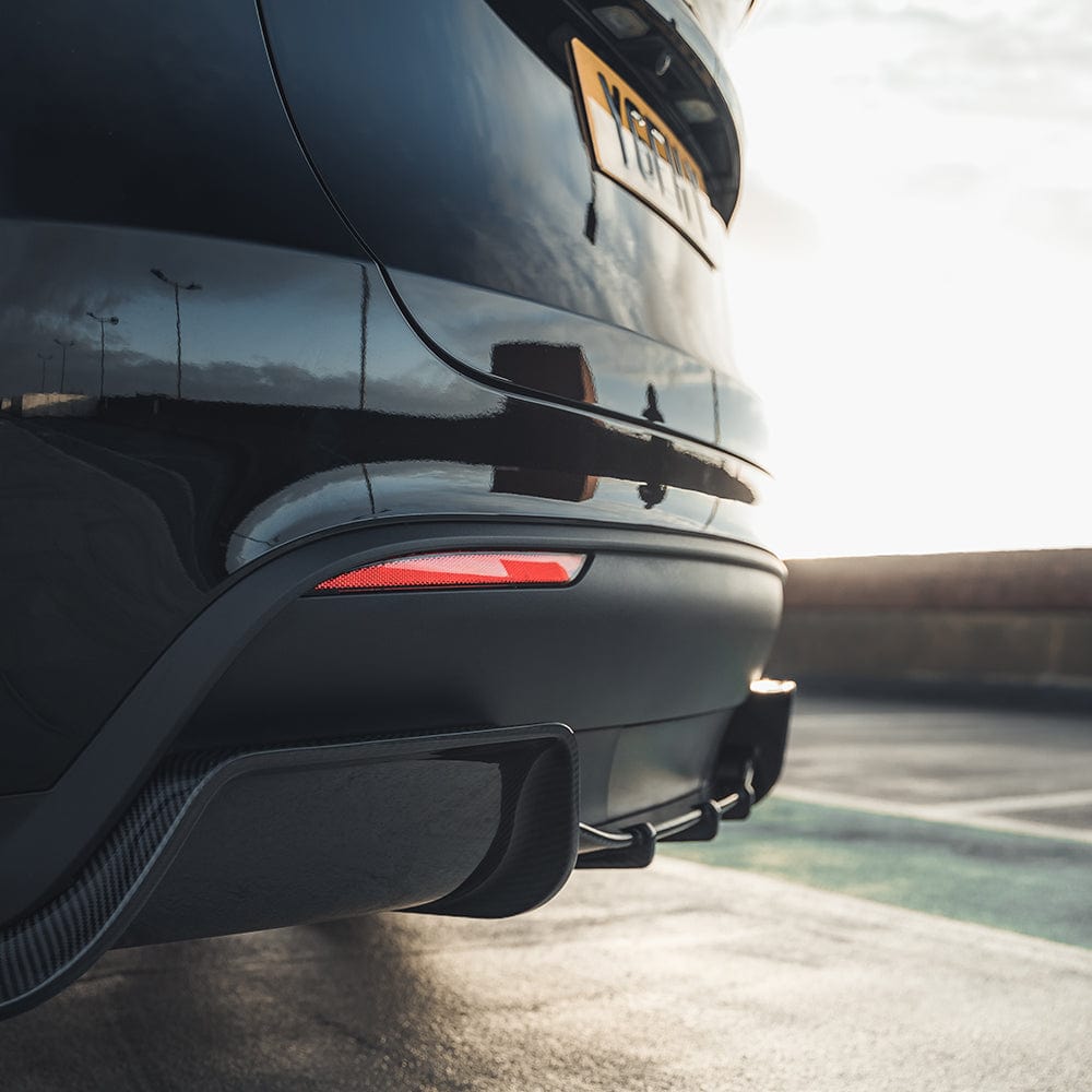 CT CARBON Full Kit TESLA MODEL Y CARBON FIBRE FULL KIT - V1