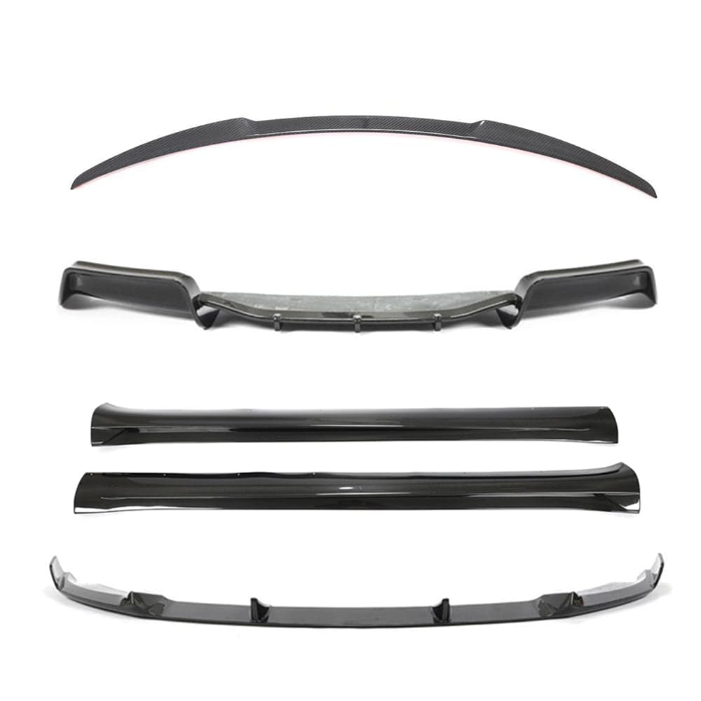 CT CARBON Full Kit TESLA MODEL Y CARBON FIBRE FULL KIT - V4