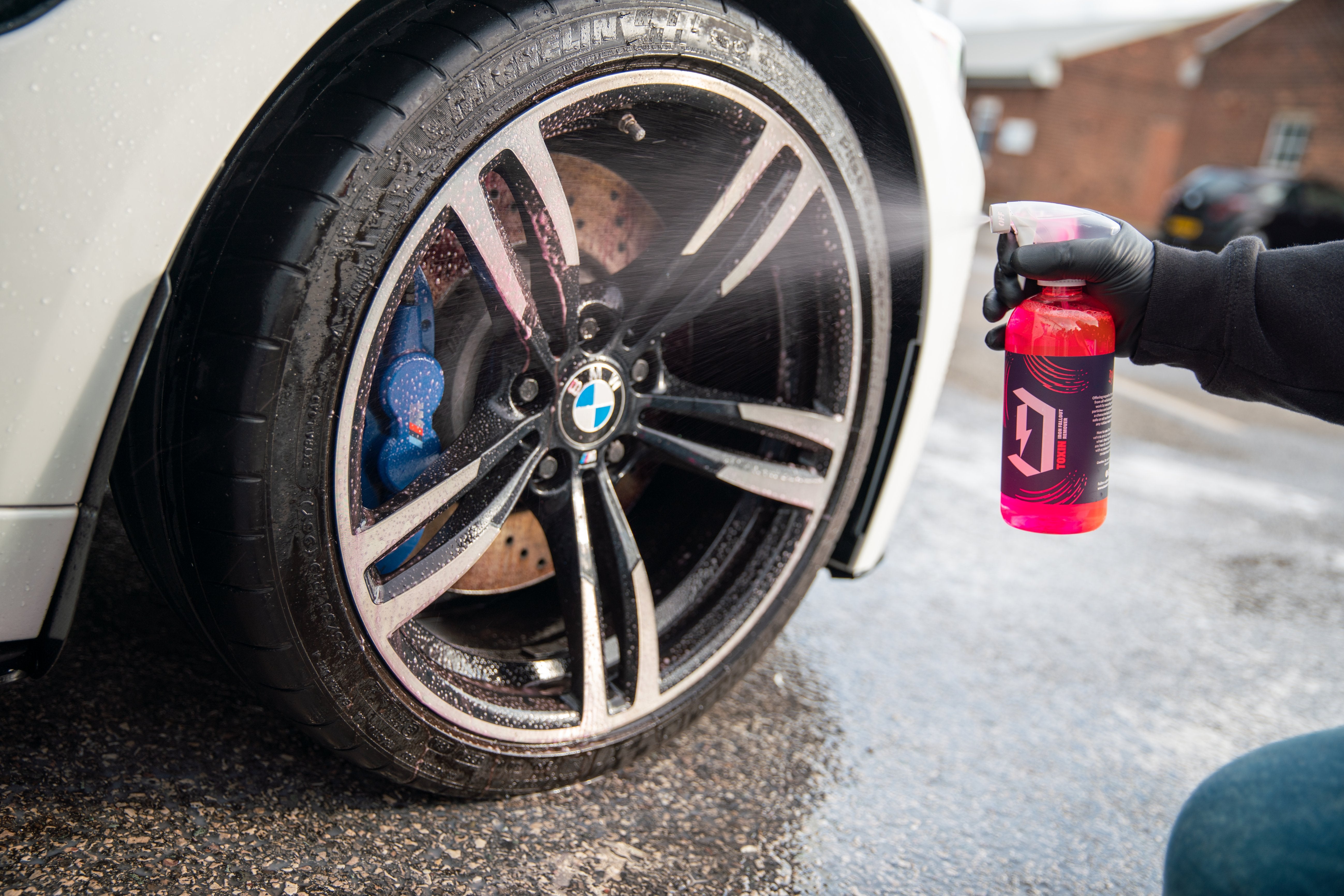 Toxin - Iron Fallout Remover 500ml