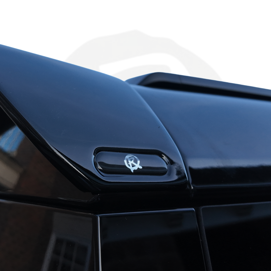 Defender L663 Limited Edition Black Gloss Rear Spoiler