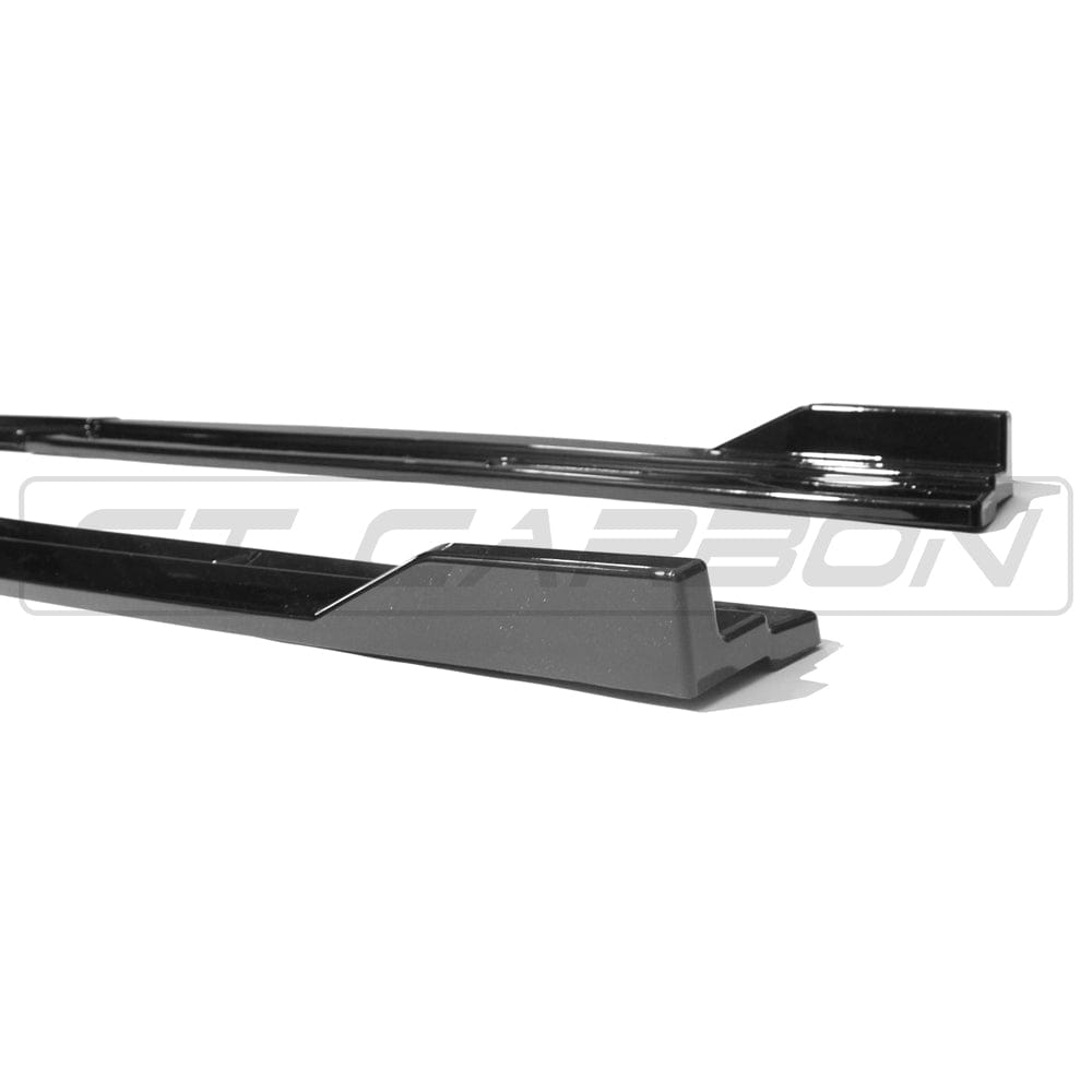 BLAK BY CT Full Kit VOLKSWAGEN GTD/GTI/R MK7/7.5 GLOSS BLACK KIT - BLAK BY CT