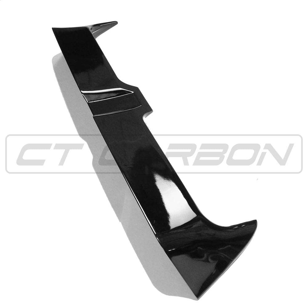 VOLKSWAGEN POLO MK5 2014-2017 GLOSS BLACK SPOILER