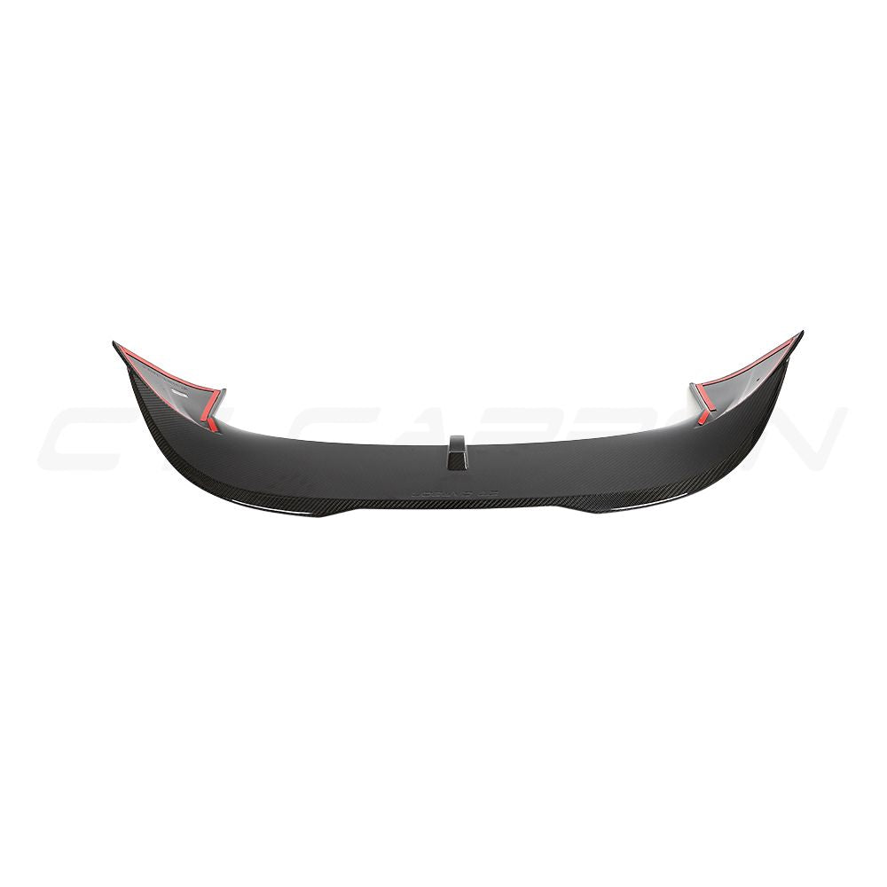 VW GOLF MK8 R CARBON FIBRE SPOILER - CT DESIGN