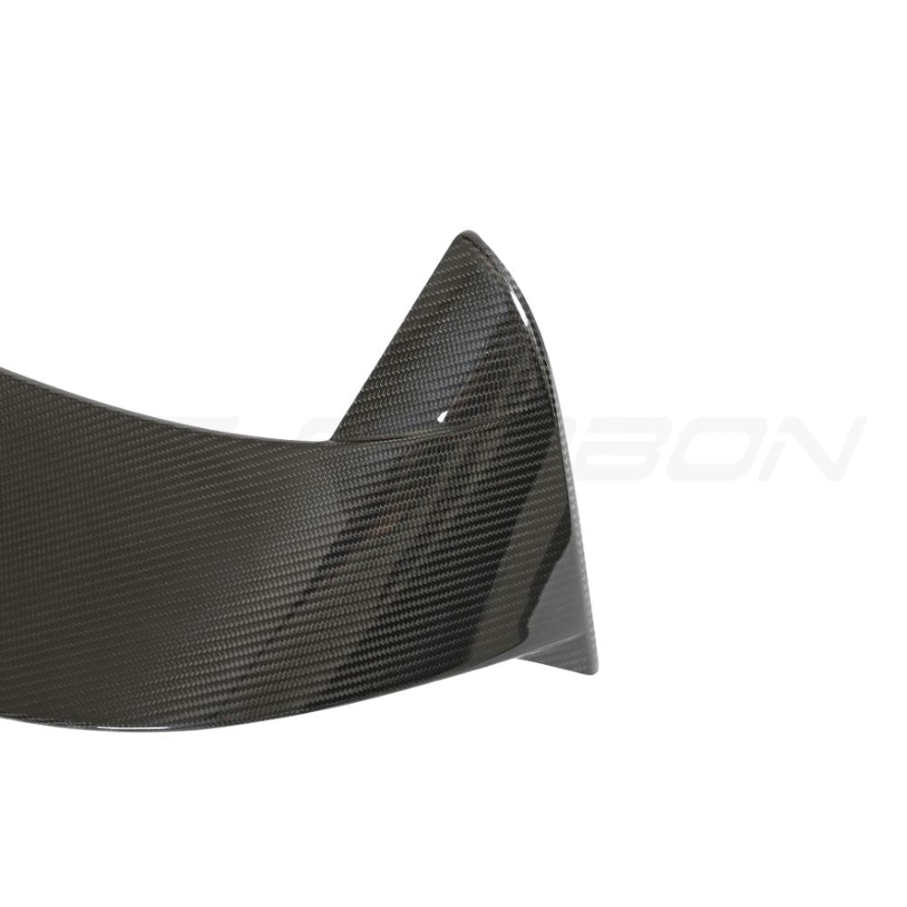 VW GOLF MK8 R CARBON FIBRE SPOILER - CT DESIGN