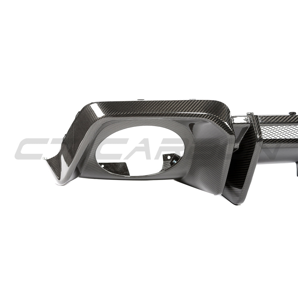 AUDI R8 V10 GEN 2.5 CARBON FIBRE FULL KIT - CT DESIGN