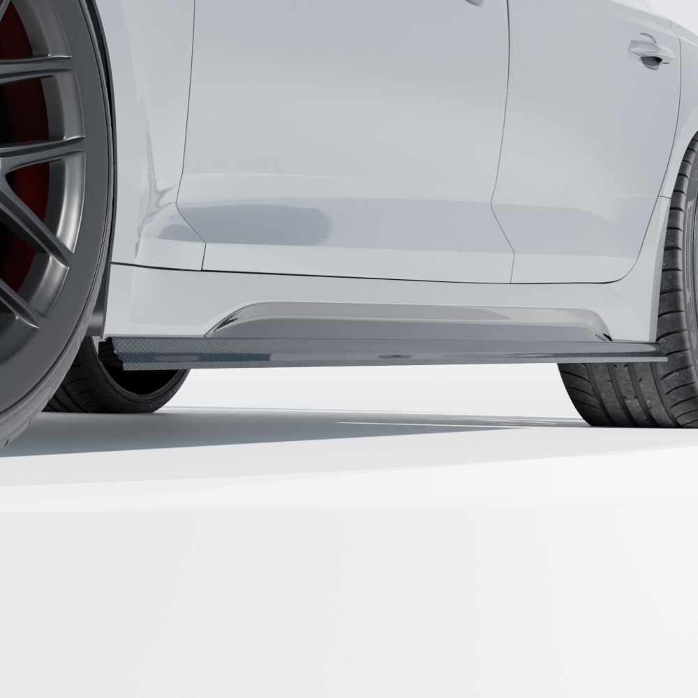 AUDI RS5 B9.5 SPORTBACK 2020-2024 FULL CARBON FIBRE KIT - CT DESIGN