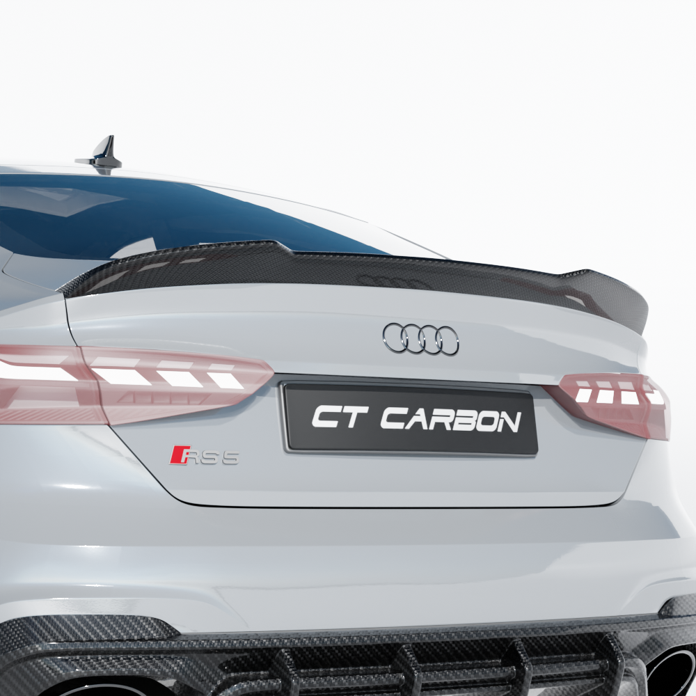 AUDI RS5 B9.5 SPORTBACK 2020-2024 FULL CARBON FIBRE KIT - CT DESIGN