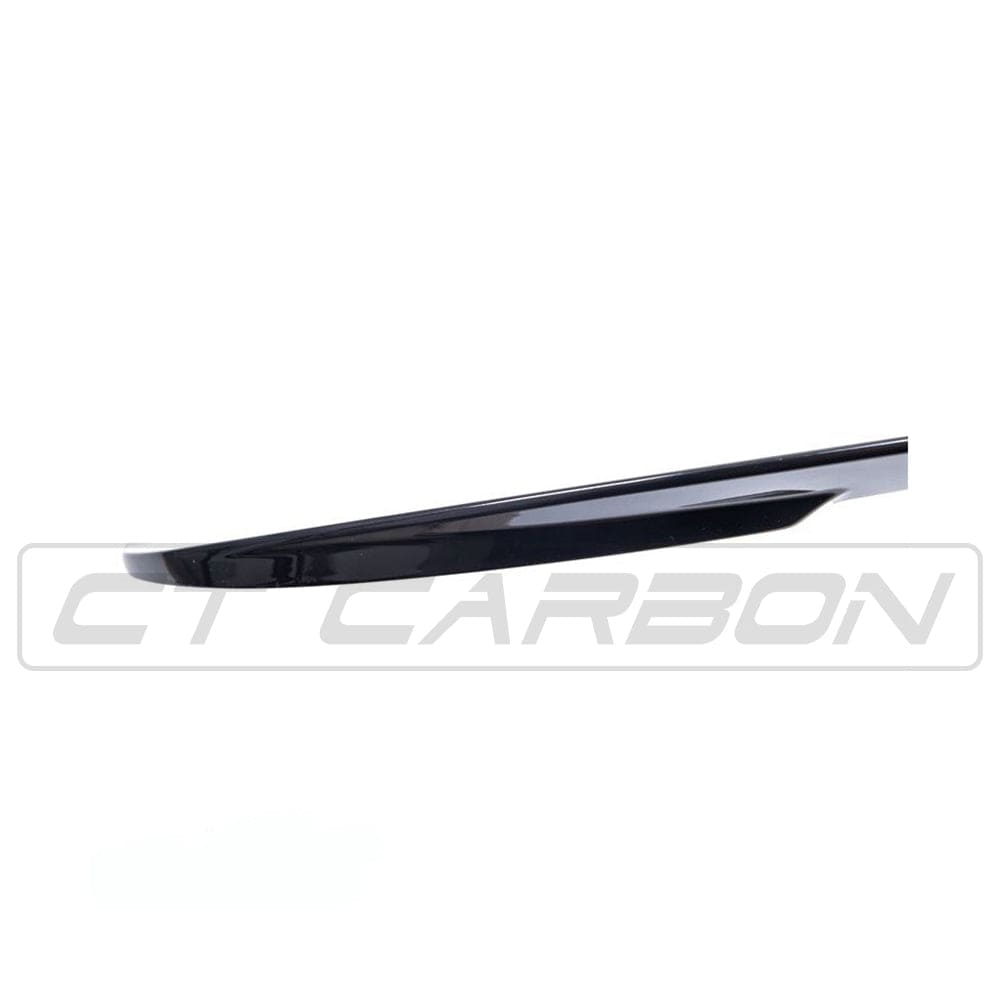 BLAK BY CT Full Kit BMW 3 SERIES F30 GLOSS BLACK FULL KIT (DUAL EXHAUST) - MP STYLE - BLAK BY CT CARBON