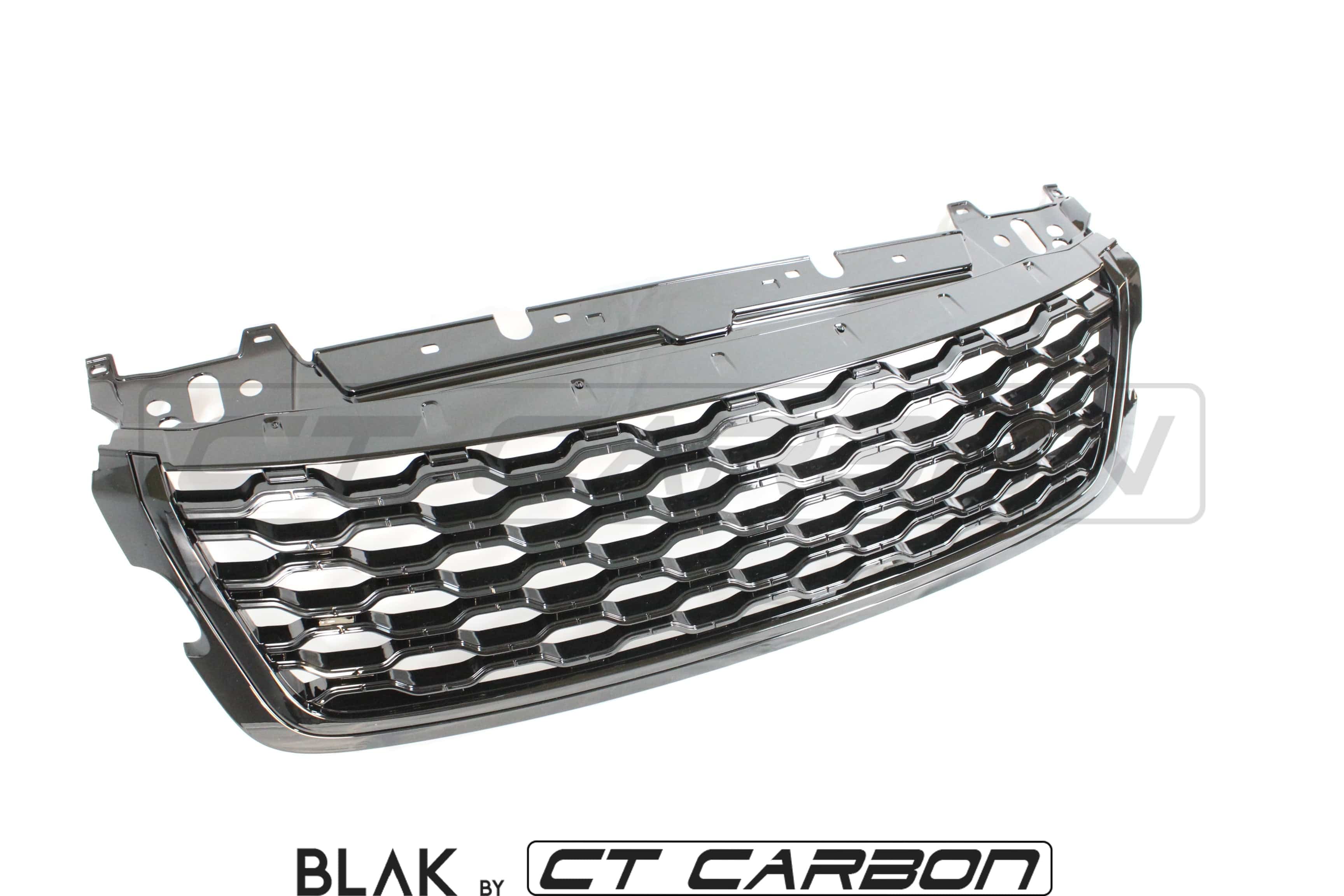 BLAK BY CT Full Kit LAND ROVER DISCOVERY 5 FULL BLACK EDITION TRIM PACK - 2016 +