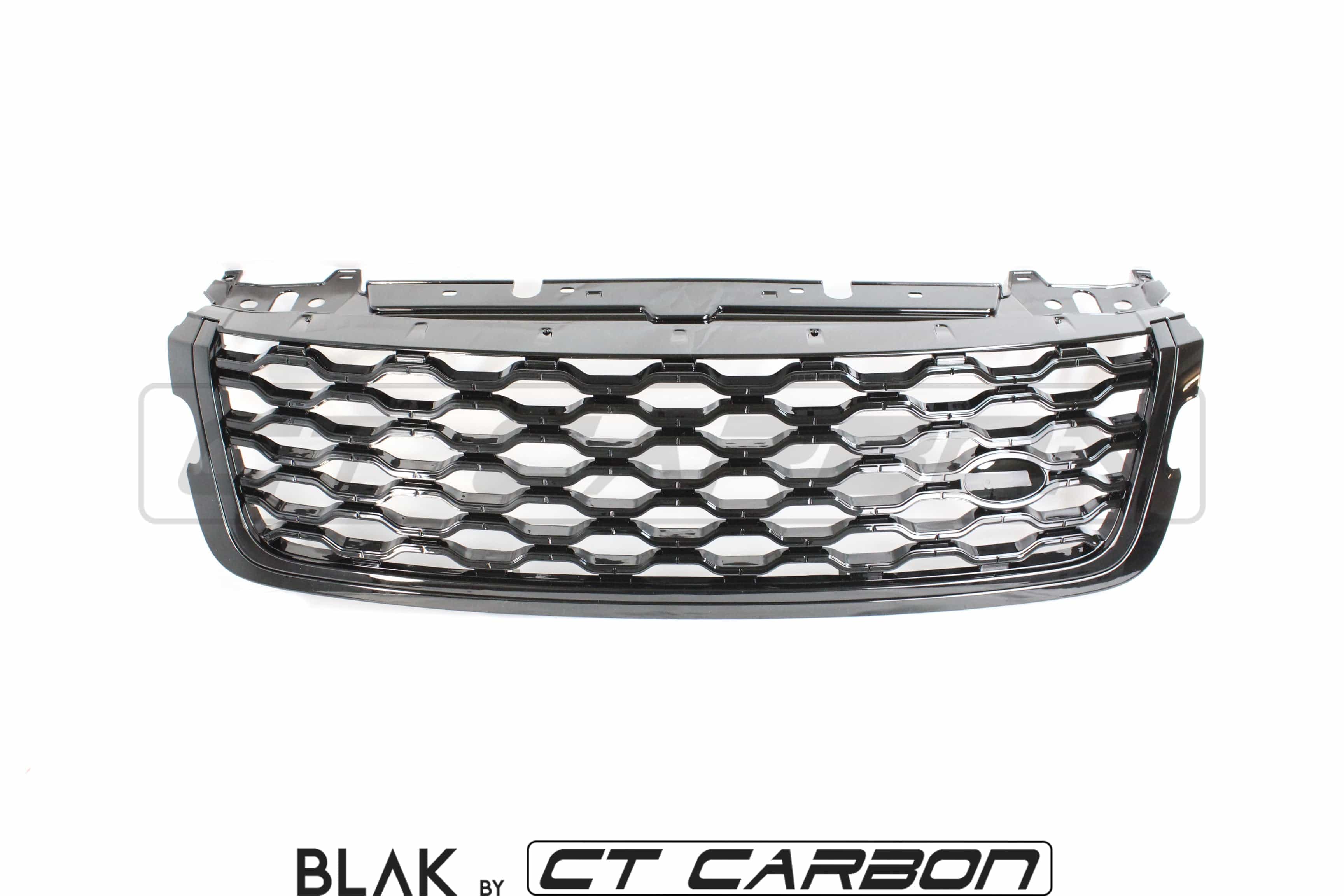 BLAK BY CT Full Kit LAND ROVER DISCOVERY 5 FULL BLACK EDITION TRIM PACK - 2016 +