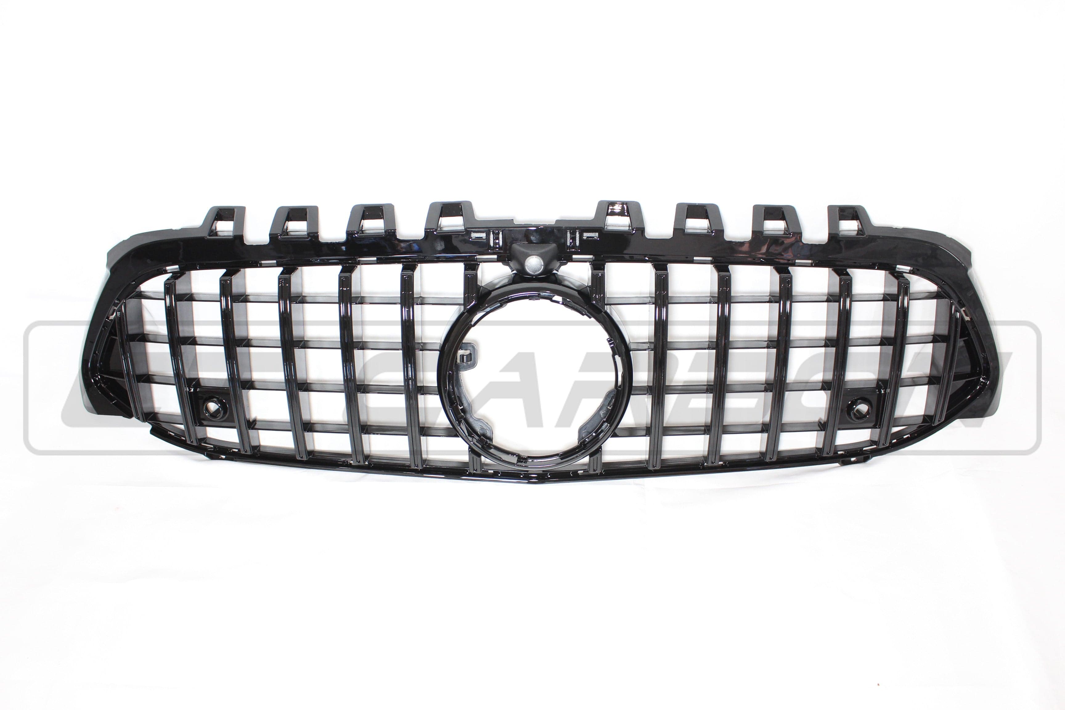 BLAK BY CT Grille MERCEDES V177 & W177 A CLASS PANAMERICA BLACK GRILLE