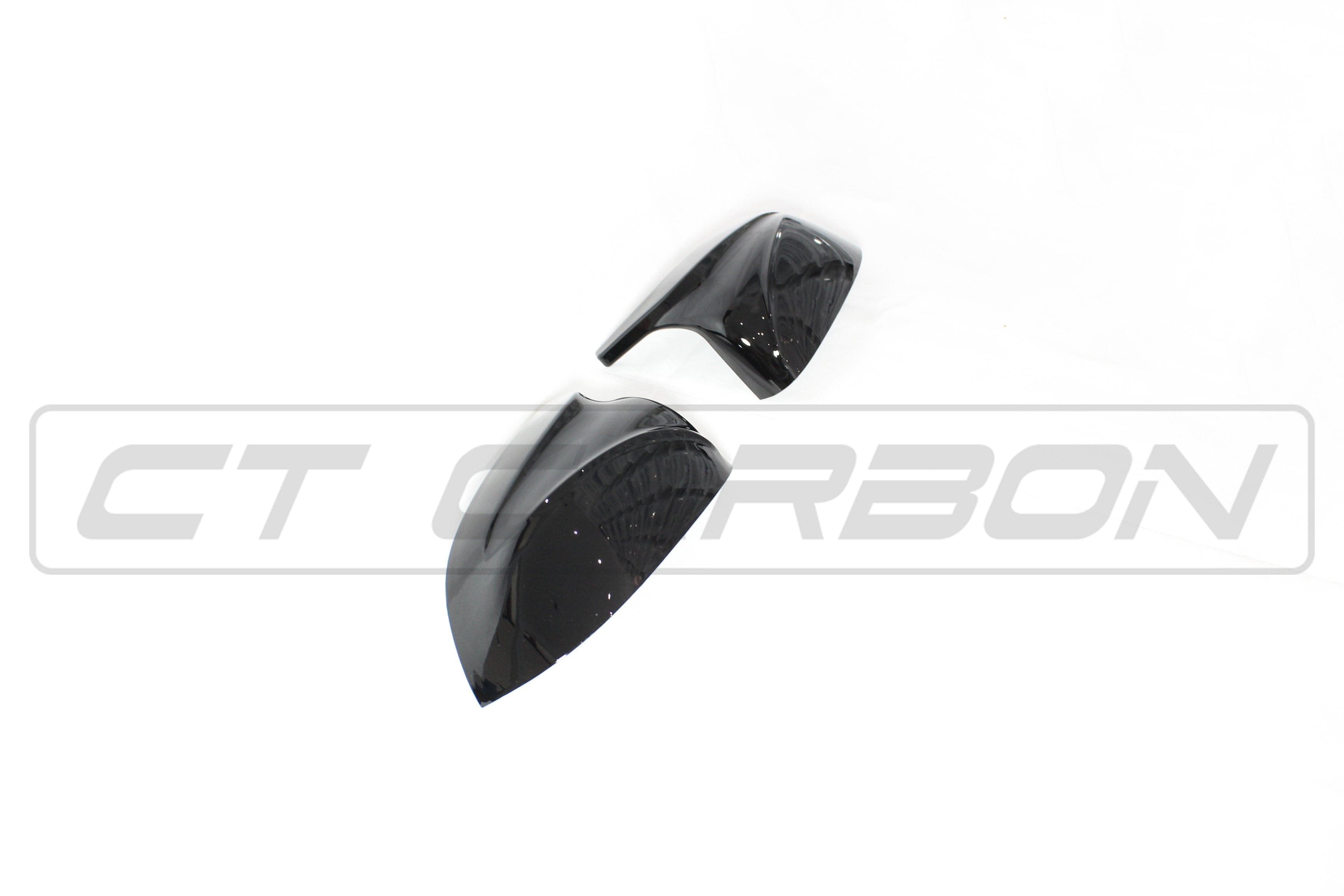 BLAK BY CT Mirrors BMW X3/X4/X5/X6 G01/G02/G05/G06 GLOSS BLACK MIRRORS