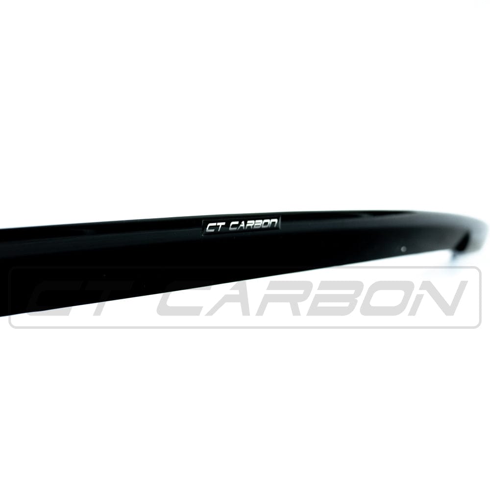 BLAK BY CT SPOILER BMW 4 SERIES F32 GLOSS BLACK SPOILER - MP STYLE - BLAK BY CT CARBON