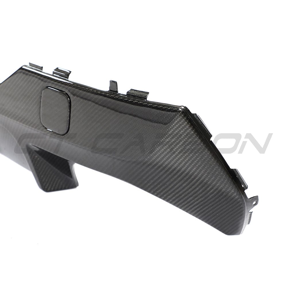 BLAK BY CT Spoiler BMW 4 SERIES G22/G23 CARBON FIBRE DIFFUSER