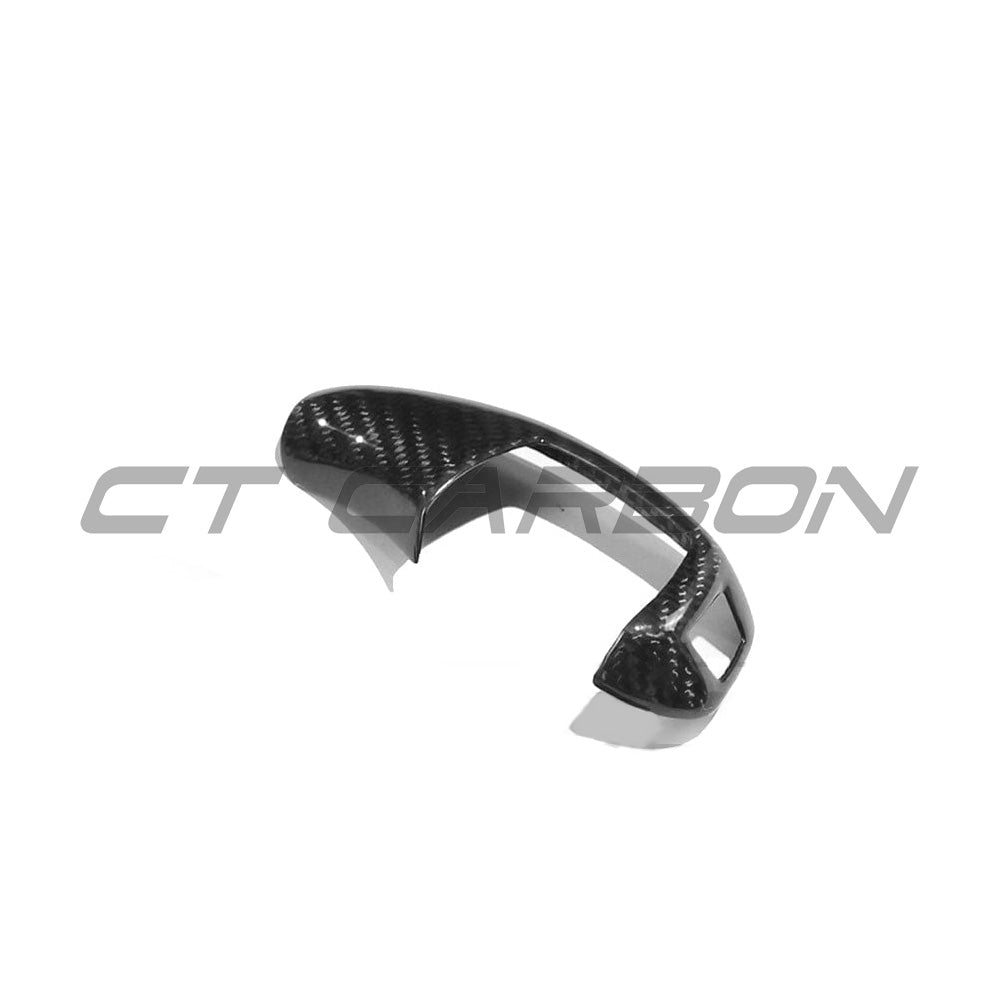 BMW Fxx ZF CARBON FIBRE SHIFTER COVER - RHD