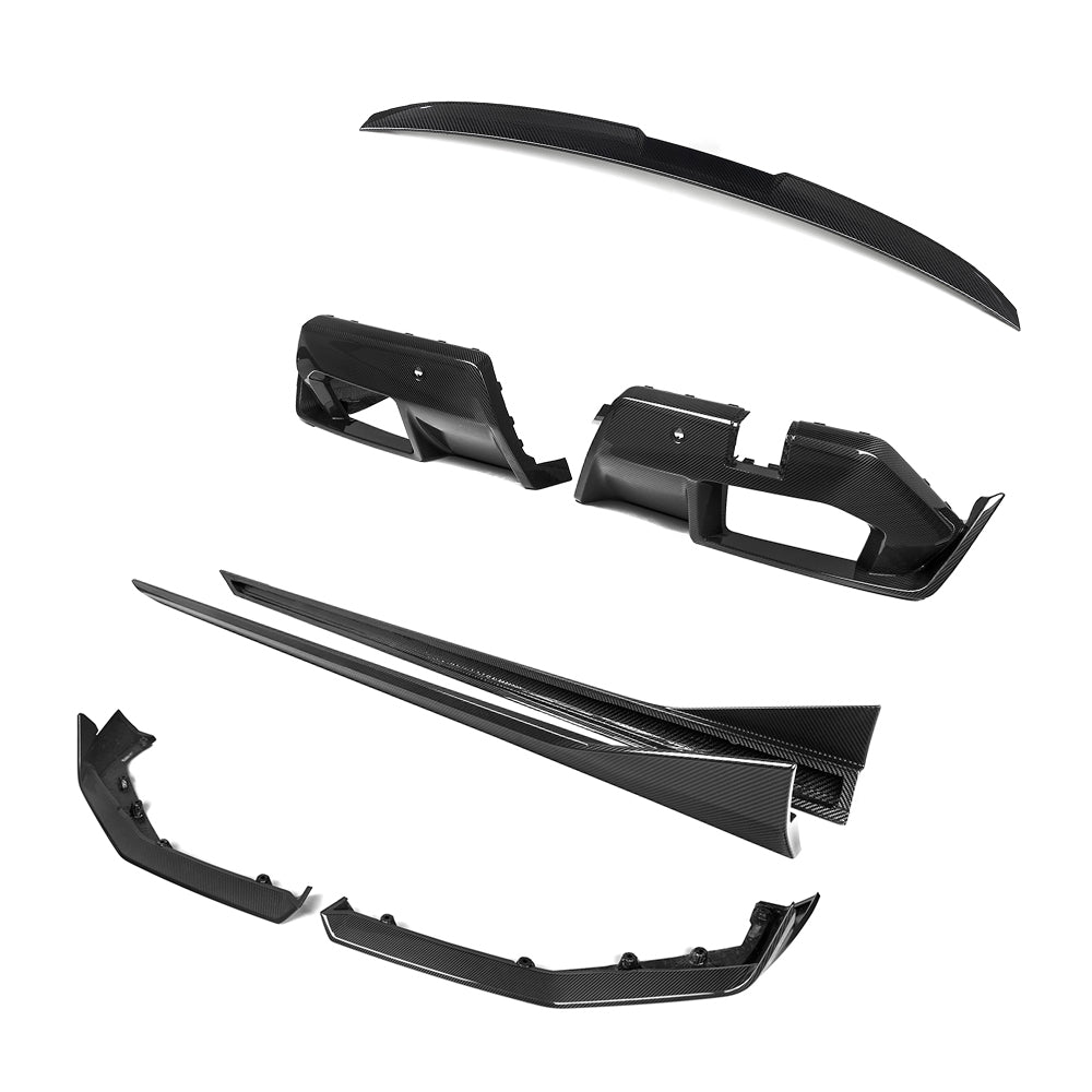 BMW G90 M5 CARBON FIBRE FULL KIT - MP