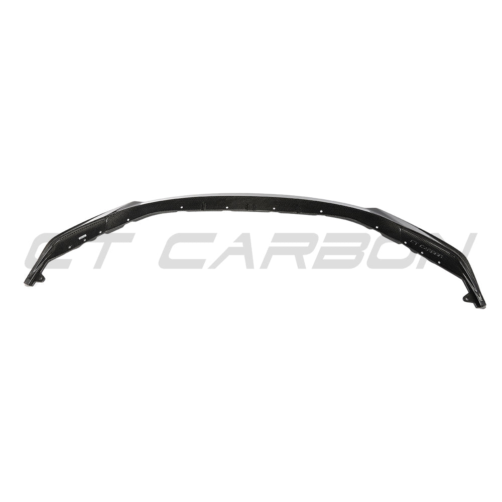 BMW M3 & M4 G80/G81/G82/G83 CARBON FIBRE SPLITTER - V4