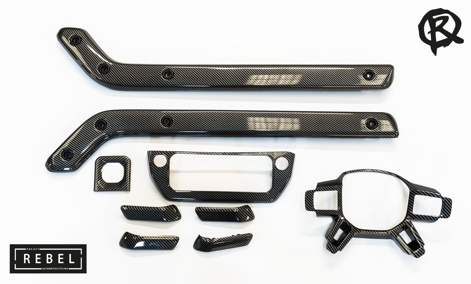 DEFENDER CARBON FIBRE KIT