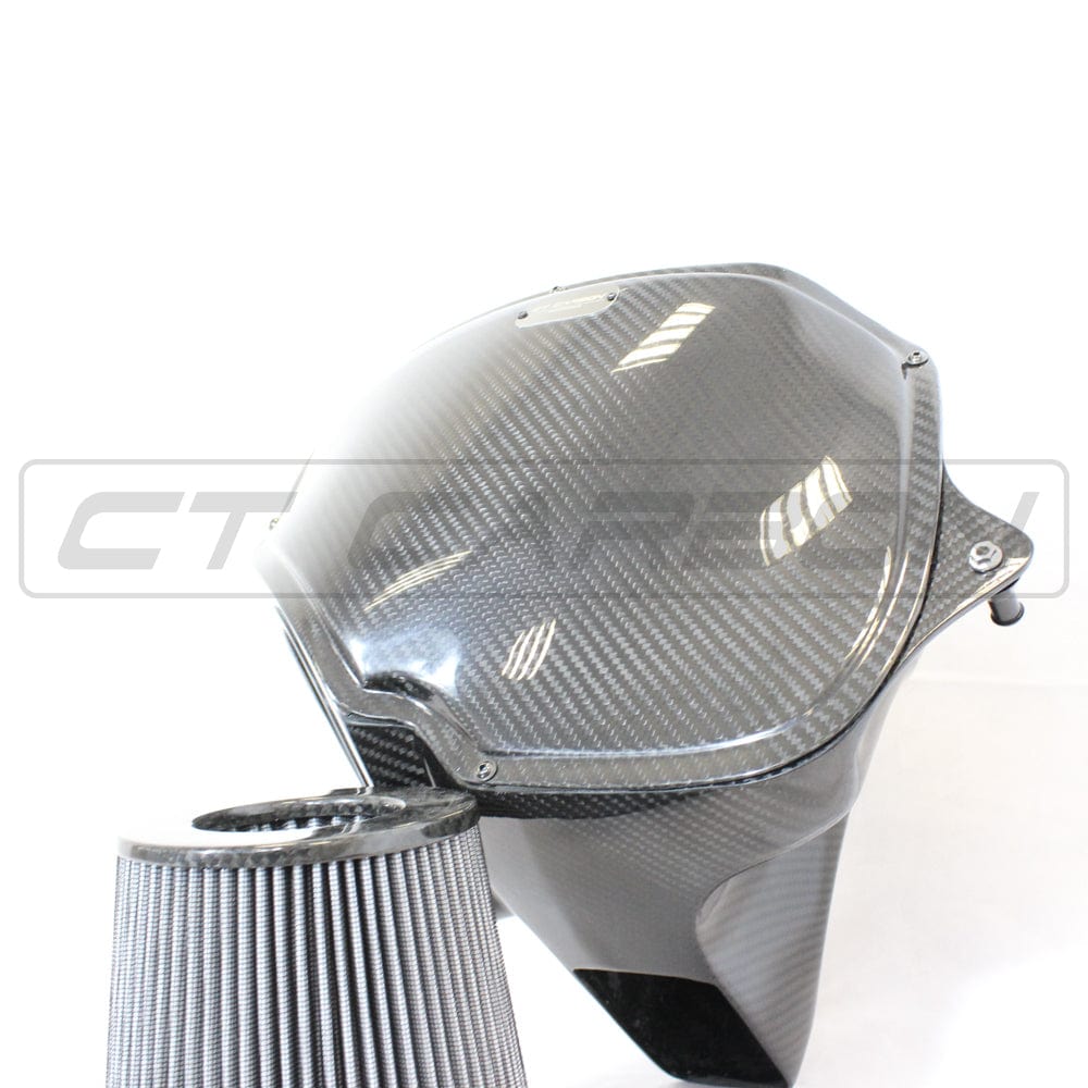 CT CARBON Carbon Intake BMW M2 / Fxx 35i N55 CARBON FIBRE INTAKE