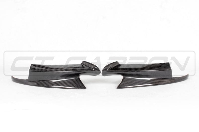 CT CARBON Full Kit BMW E92 M3 FULL CARBON FIBRE KIT - MP STYLE