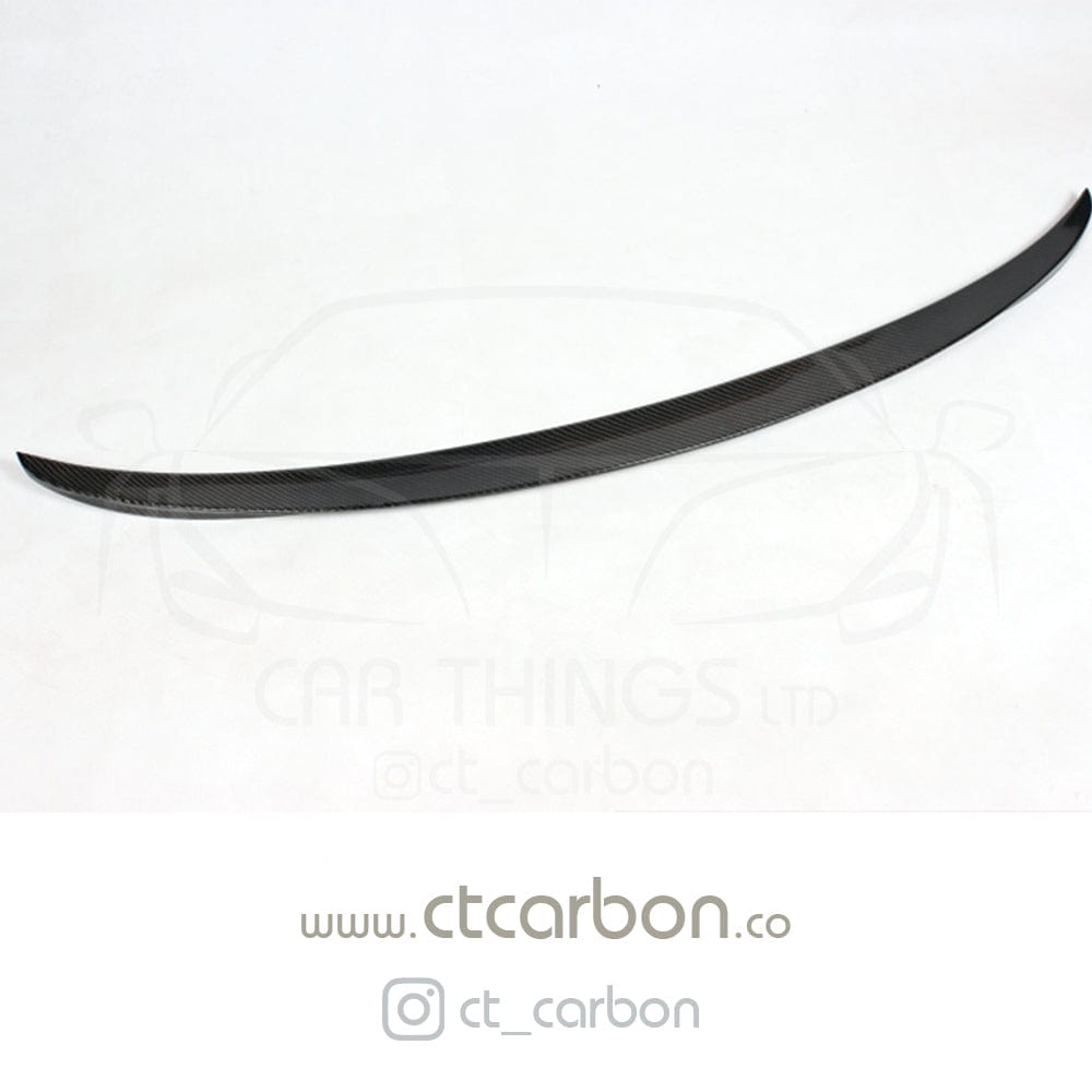 CT CARBON Full Kit BMW F30 3 SERIES SALOON FULL CARBON FIBRE KIT - MP STYLE