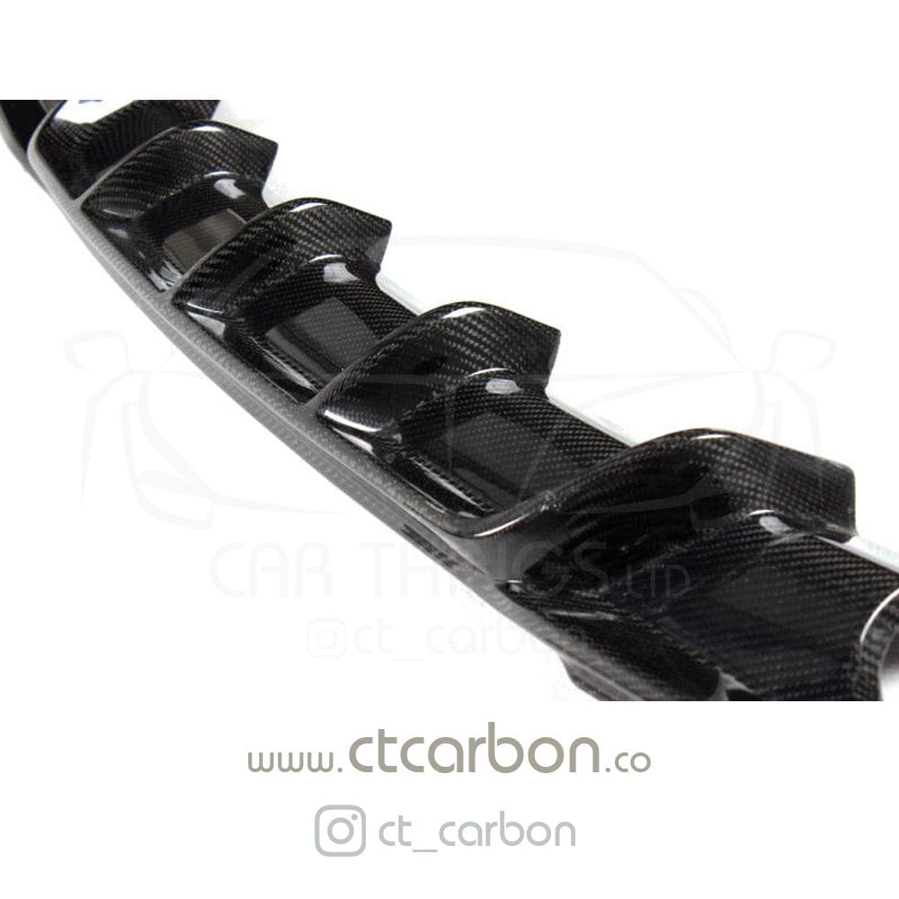 CT CARBON Full Kit BMW F30 3 SERIES SALOON FULL CARBON FIBRE KIT - MP STYLE