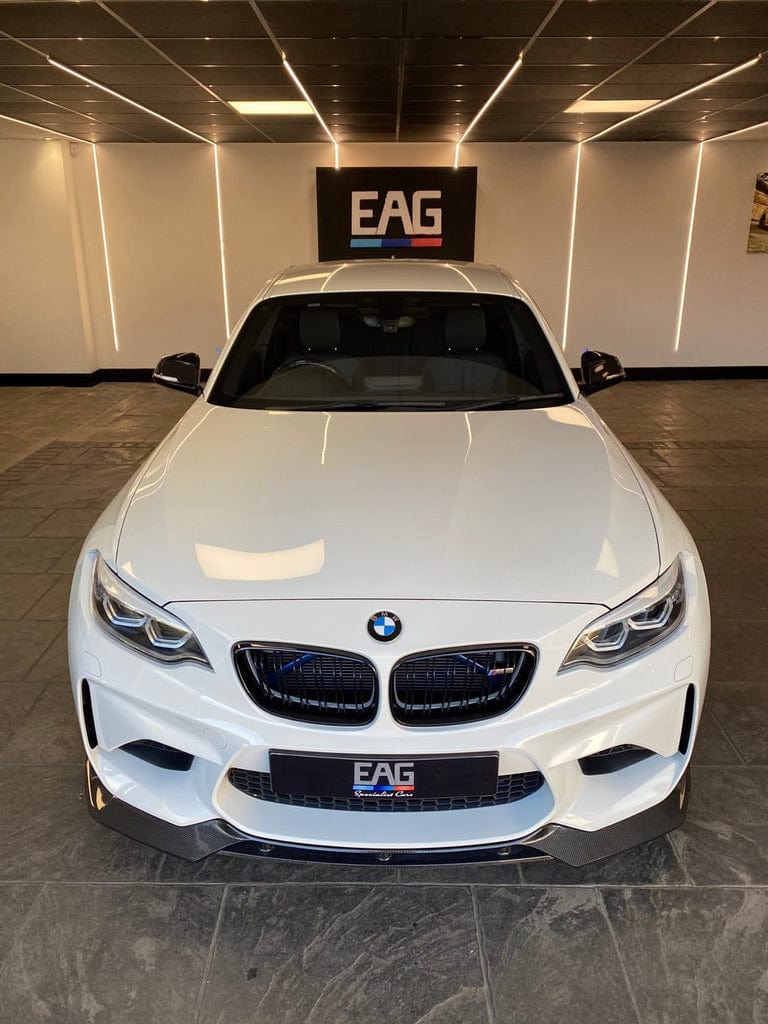 CT CARBON Full Kit BMW F87 M2 (OG) FULL CARBON FIBRE KIT - V STYLE