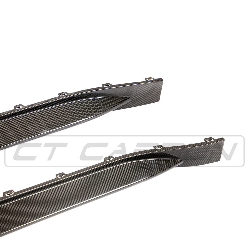 CT CARBON Full Kit BMW G80 M3 FULL CARBON FIBRE KIT V2 - CT DESIGN