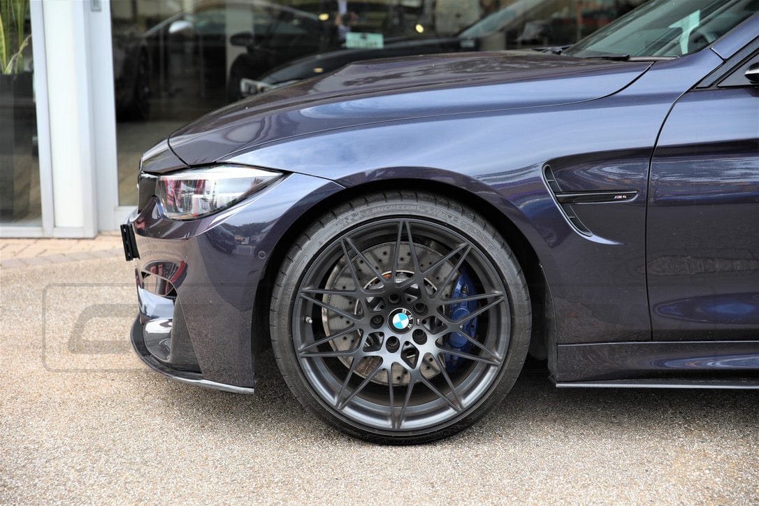 CT CARBON Full Kit BMW M4 (F83) CONVERTIBLE FULL CARBON FIBRE KIT - MP STYLE